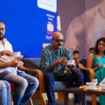 Priyanka Nair Instagram - A writer is someone for whom writing is more difficult than it is for other people.Congratulations Sri Shabareesh for the third edition of your new book about Laljose sir. Honour to be part of new edition launch . #madrasilninnullatheevandi #laljose #shabareesh #dcbooks #muraligopi #booklaunch @laljosemechery @murali.gopi @dcbooks @lulumalltvm LuLu MALL Trivandrum