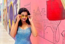Priyanka Nair Instagram - Tangled up in blue 💙 #blue #tangledupinblue #instapic#instatime#priyankanair