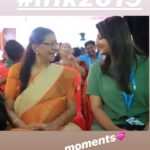 Priyanka Nair Instagram – Moments ♥️
#sharada #sathyananthikad #vkp #shajinkarun #pashupathy #laljose#kamal#beenapaul #deedidamodaran #iffk#iffigoa #indiancinema#priyankanair