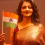 Priyanka Nair Instagram – Happy Independence Day to all 🇮🇳