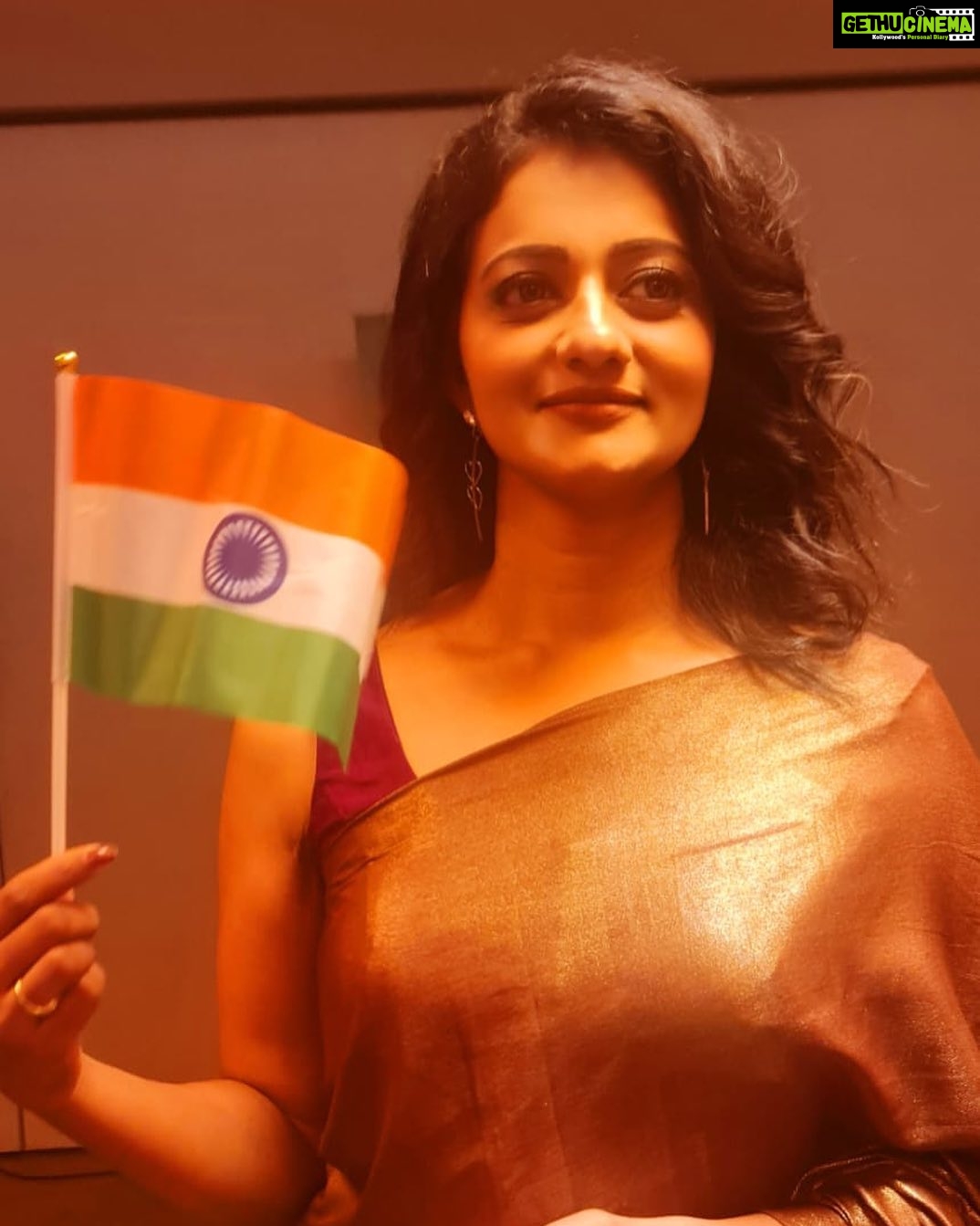 Priyanka Nair Instagram - Happy Independence Day to all 🇮🇳