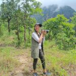 Priyanka Nair Instagram - It is an illusion that photos are made with the camera …they are made with the eye ,heart and head ☺️ #throghthecameraeye #naturephotography #trekking #priyankanair #naturelovers