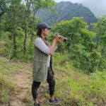 Priyanka Nair Instagram - It is an illusion that photos are made with the camera …they are made with the eye ,heart and head ☺️ #throghthecameraeye #naturephotography #trekking #priyankanair #naturelovers