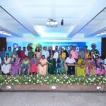 Priyanka Nair Instagram - One single donor can save upto 8 lives through organ donation.Be a hero ,be an organ donor life is a gift pass it on. Privileged to be a part of “”world Organ Day” event organised by #kims hospital #trivandrum #worldorganday