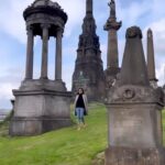 Priyanka Nair Instagram – “City of the dead” 
#necropolisglasgow #scotland #priyankanair Glasgow Necropolis