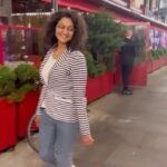 Priyanka Nair Instagram - Every fall is a chance to rise 🌸 #london #priyankanair #reelsinstagram London, United Kingdom