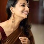 Priyanka Nair Instagram - Every moment is a fresh beginning. Photography - @alwinsebastian_malayattoor Costume- @aanunobbyofficial Mua - @elsamma_johnson_ #priyankanair #saturdayvibes #instapic