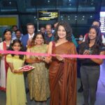 Priyanka Nair Instagram – Receive your loved ones with a bouquet,Say good bye to your loved ones with a bouquet.Inagurated new flower shop ‘Blossom Flowers’ by #somatheeram @baby_mathew_somatheeram at Airport Terminal 2 (International) Trivandrum.
#trivandruminternationalairport #priyankanairhot Trivandrum International Airport