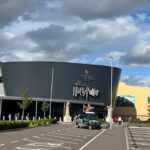 Priyanka Nair Instagram - #harrypotter #warnerbrosstudiotour #london #priyankanair Harry Potter Movie Set Warner Brothers Studio, Watford Engalnd