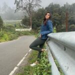 Pujita Ponnada Instagram – Always a free bird 🦋

Hair @yedavaliraghava
Assistant @chnani_9 

#pujitaponnada #actor #shootdiaries #kodaikanal #tamilfilm Kodaikanal, tamil nadu
