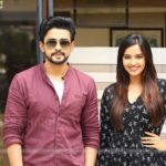 Pujita Ponnada Instagram – At Aakasa Veedhullo’s success meet ✨

@actorgauthamkrishna 
@arif_rebel1

#pujitaponnada #actor #aakasaveedhullo #intheatresnow