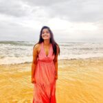 Pujita Ponnada Instagram - In my element 💫 Thanks for the love you are all showing for ‘Aakasa Veedhullo’, you guys made my week 💗 Pic credit: @pethakamsetti 😘 #pujitaponnada #actor #love #happiness #goadiaries The Southern Deck
