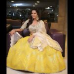Pujita Ponnada Instagram - From the Pre Release event of ‘Aakasa Veedhullo’ ✨ Wish you all a very happy Ganesh Chaturthi 🙏 Styled by @officialanahita Outfit: @issadesignerstudio Jewellery: @kiara.jewelry Hairstylist: @hairby_luckey #pujitaponnada #actor #love #aakasaveedhulloonsep2nd