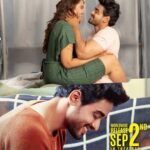 Pujita Ponnada Instagram - Love is in the air ❤️ Enjoy the Lovely Melody #ChalakiPitta Lyrical song from #AakasaVeedhullo 😍 Video link in my stories 🎶 Movie in theatres on Sept 2nd ✨ @actorgauthamkrishna @pujita.ponnada @judahsandhy #VishwanathReddy @vedalahemachandra @ChaitanyaLyrics @GKFilmFactory #ManojArtCreations @adityamusicindia c @UrsVamsiShekar #pujitaponnada