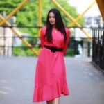 Pujita Ponnada Instagram - Chasing a dream, is always better than chasing a person ✨ 📸 @thescienceofphoto #pujitaponnada #actor #love #birthdaymonth #libra #happyvibes