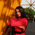 Pujita Ponnada Instagram - Sun-kissed 🔥✨ 📸 @thescienceofphoto #pujitaponnada #actor #love #birthdaymonth #libra #happyvibes