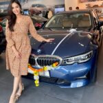 Pujita Ponnada Instagram – New ride comes home ✨

#littlepleasures #pujitaponnada

Edit: Thank you for all your wishes ❤️