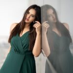 Pujita Ponnada Instagram – You attract what you are. So if you want it, reflect it ✨

Outfit @pethakamsetti 
Clicked by @shekhar_jay 

#pujitaponnada #actor #goodvibes #love #happytuesday