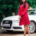 Pujita Ponnada Instagram - Good morning y’all 🌞 Shot by @sairam_rasa #pujitaponnada #actor #goodvibes #love #happytuesday