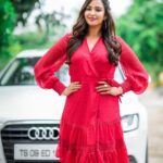 Pujita Ponnada Instagram - Good morning y’all 🌞 Shot by @sairam_rasa #pujitaponnada #actor #goodvibes #love #happytuesday