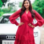 Pujita Ponnada Instagram - Good morning y’all 🌞 Shot by @sairam_rasa #pujitaponnada #actor #goodvibes #love #happytuesday