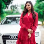 Pujita Ponnada Instagram - Good morning y’all 🌞 Shot by @sairam_rasa #pujitaponnada #actor #goodvibes #love #happytuesday