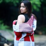 Pujita Ponnada Instagram - 💚 Shot by @thescienceofphoto #pujitaponnada #actor #goodvibes #love #happythursday