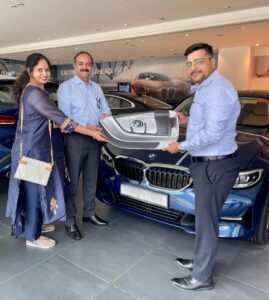 Pujita Ponnada Instagram - New ride comes home ✨ #littlepleasures #pujitaponnada Edit: Thank you for all your wishes ❤️