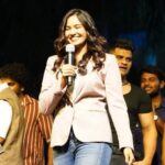 Pujita Ponnada Instagram – Can’t keep calm cuz #aakasaveedhullo is getting closer to its release! ❤️
Thank you @inside_tkr for being an amazing audience, your energy last night was contagious! ✨
Thank you @dop_teja for these amazing candid captures, I couldn’t find a single pic in which I am not animated or standing still haha😅
@actorgauthamkrishna
@aakasaveedhullo_thefilm
#aakasaveedhullo
#pujitaponnada #actor #goodvibes #love TKR College of Engineering And Technology