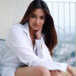 Pujita Ponnada Instagram - Beating Monday blues 🫧 📸@thescienceofphoto #pujitaponnada #actor #goodvibes #love