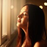 Pujita Ponnada Instagram - Who looks outside, Dreams; who looks inside, Awakes ✨ Good morning y’all 🌞 📸 @thescienceofphoto #pujitaponnada #actor #goodvibes #love #happyweekend #gratefulheart