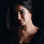 Pujita Ponnada Instagram - Say what you mean and mean what you say 🖤 Shot by @thescienceofphoto #pujitaponnada #actor #potrait #goodvibesonly #thelightseries