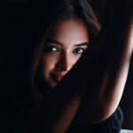 Pujita Ponnada Instagram - Shine your light ✨ Happy Sriramanavami 🙏 Shot by @thescienceofphoto #pujitaponnada #actor #potrait #goodvibesonly #thelightseries