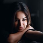 Pujita Ponnada Instagram - Shine your light ✨ Happy Sriramanavami 🙏 Shot by @thescienceofphoto #pujitaponnada #actor #potrait #goodvibesonly #thelightseries