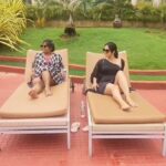 Pujita Ponnada Instagram – The best escape anyone can have is created with friends who get you ❤️

@pethakamsetti 

#pujitaponnada #telugucinema #reels #reelsinstagram #reelitfeelit #goa #goadiaries #happyfeet #goodtimes Goa