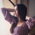 Pujita Ponnada Instagram - Happy Monday Fam 🤗 Clicked by @thescienceofphoto #pujitaponnada #loveandlight #goodvibesonly