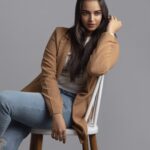 Pujita Ponnada Instagram - The right time is NOW 💫 Photography @navin.portraits Makeup artist @dhani_makeup_hairstylist Hair stylist @thakur_laksh #pujitaponnada #actor #potrait #goodvibes Mumbai, Maharashtra
