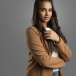 Pujita Ponnada Instagram - The right time is NOW 💫 Photography @navin.portraits Makeup artist @dhani_makeup_hairstylist Hair stylist @thakur_laksh #pujitaponnada #actor #potrait #goodvibes Mumbai, Maharashtra