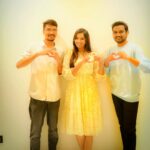 Pujita Ponnada Instagram – Show some love to our @pujita.ponnada 
She has given 💯 as Nisha in @aakasaveedhullo_thefilm
Stolen many hearts ❤️
.
.
#aakasaveedhullo #pujithaponnada #poojitha #actorgauthamkrishna #arifrebel #trending #picoftheday #smile😊 Vijayawada, India