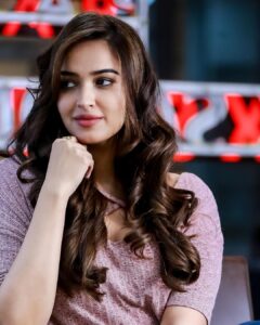 Pujita Ponnada Instagram - Some candid, some not-so candid 😎

📸 @stories_by_challachandu
Hairstylist @shaanstyless 
Location @camillealbanekh 

#pujitaponnada #actor #love #birthdaymonth #libra #happyvibes