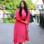 Pujita Ponnada Instagram - Chasing a dream, is always better than chasing a person ✨ 📸 @thescienceofphoto #pujitaponnada #actor #love #birthdaymonth #libra #happyvibes