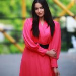 Pujita Ponnada Instagram - Chasing a dream, is always better than chasing a person ✨ 📸 @thescienceofphoto #pujitaponnada #actor #love #birthdaymonth #libra #happyvibes