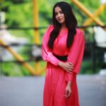 Pujita Ponnada Instagram - Chasing a dream, is always better than chasing a person ✨ 📸 @thescienceofphoto #pujitaponnada #actor #love #birthdaymonth #libra #happyvibes