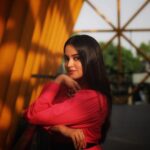 Pujita Ponnada Instagram - Sun-kissed 🔥✨ 📸 @thescienceofphoto #pujitaponnada #actor #love #birthdaymonth #libra #happyvibes