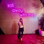 Pujita Ponnada Instagram - It’s all about the VIBE 💫 Happy Monday y’all 💜 #pujitaponnada #actor #love #birthdaymonth #libra #goodmorning #sailawaywithme Chennai, India