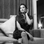 Pujita Ponnada Instagram - Good morning y’all 🖤 Happy weekend 🔥 📸 @marurickz #pujitaponnada #actor #love #birthdaymonth #libra