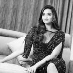 Pujita Ponnada Instagram - Good morning y’all 🖤 Happy weekend 🔥 📸 @marurickz #pujitaponnada #actor #love #birthdaymonth #libra