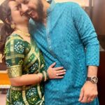 Punit Pathak Instagram - Happy Diwali all ! @nidhimoonysingh . . . #happy #diwali #happydiwali #festival #festivevibes #indian #indianwear #psenitak