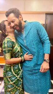 Punit Pathak Instagram - Happy Diwali all ! @nidhimoonysingh 
.
.
.
#happy #diwali #happydiwali #festival #festivevibes #indian #indianwear #psenitak