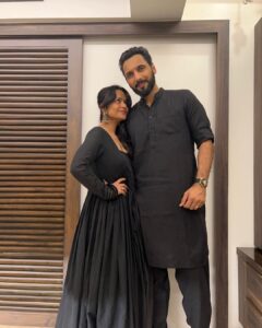 Punit Pathak Instagram - Pre Diwali festivities ! Let’s goooooo !!! @nidhimoonysingh
.
.
#happydiwali #diwali